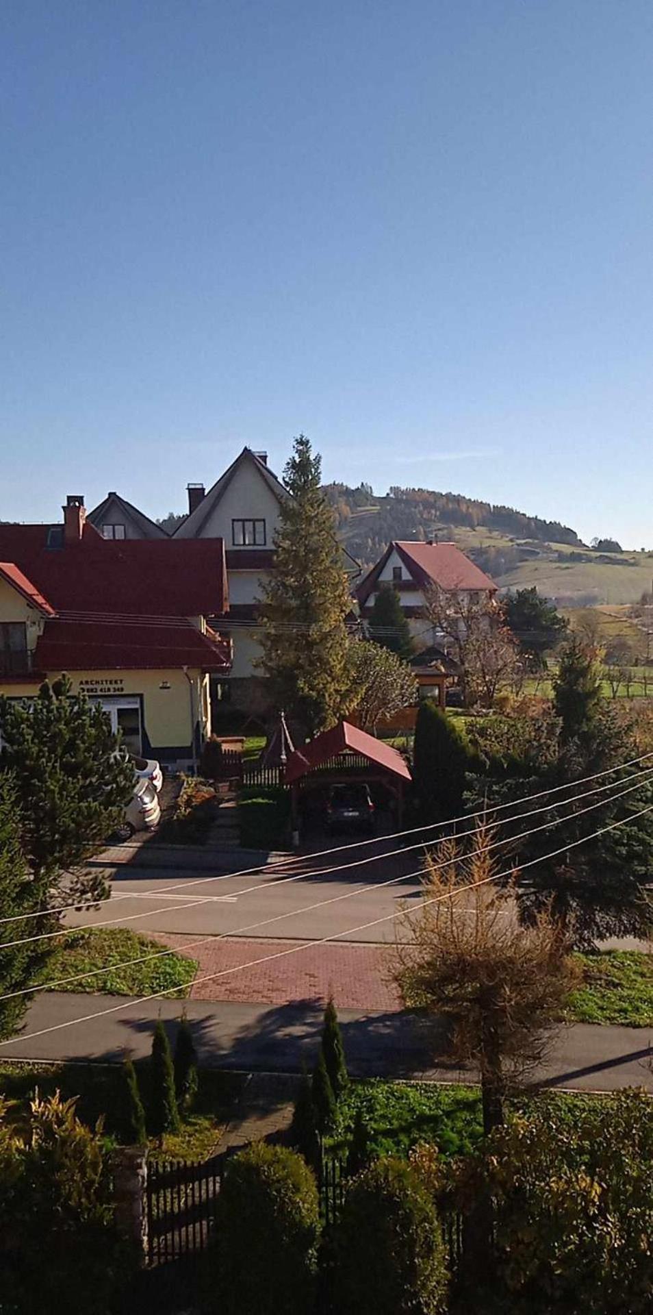 Pokoje Goscinne U Czeska Kluszkowce Exterior foto