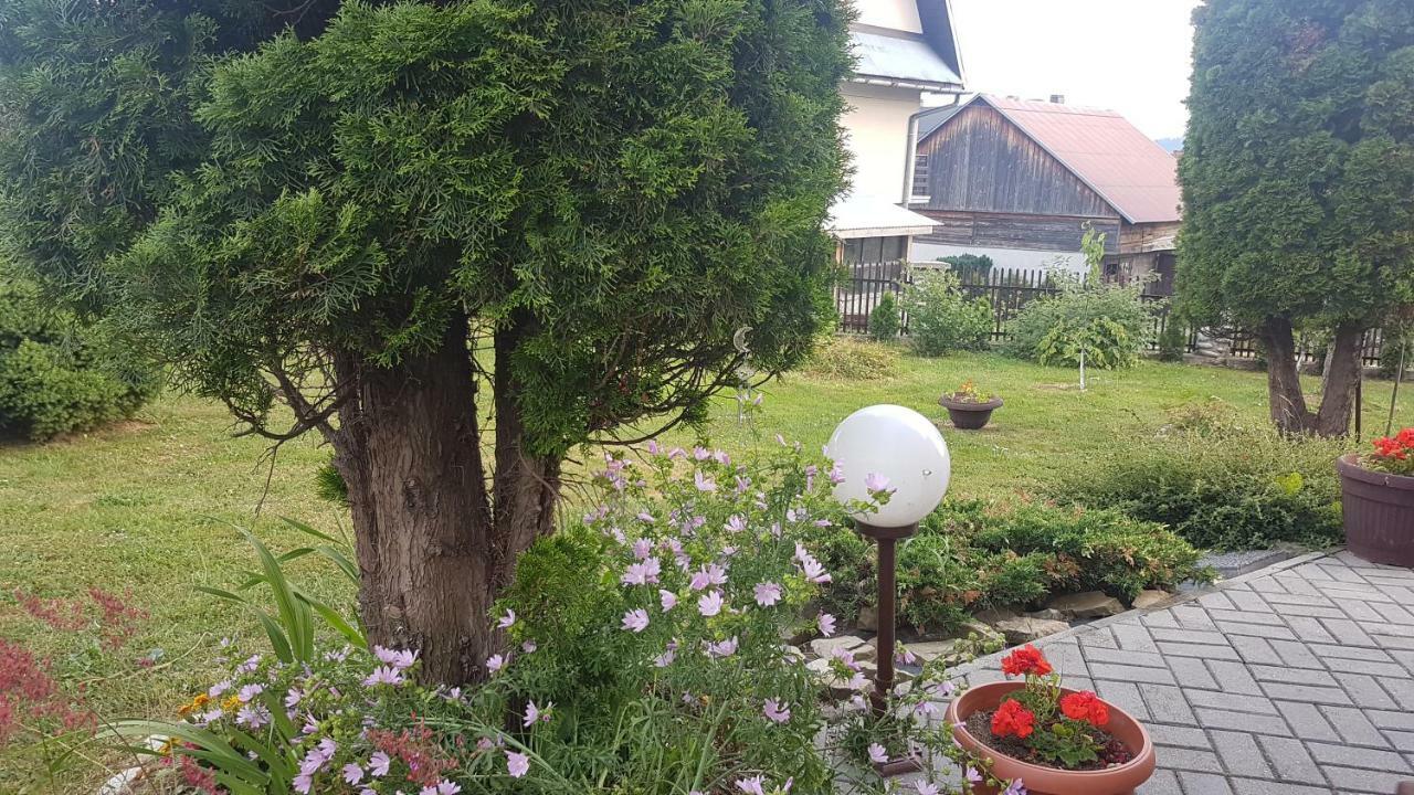 Pokoje Goscinne U Czeska Kluszkowce Exterior foto